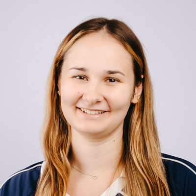 Lea-Marie Reichelt - Werkstudentin adseed GmbH