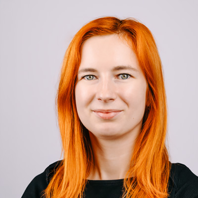 Maja Kuzmin - Account Management adseed GmbH