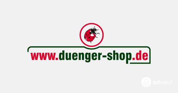 adseed Affiliate-Partner: Dünger-Shop.de