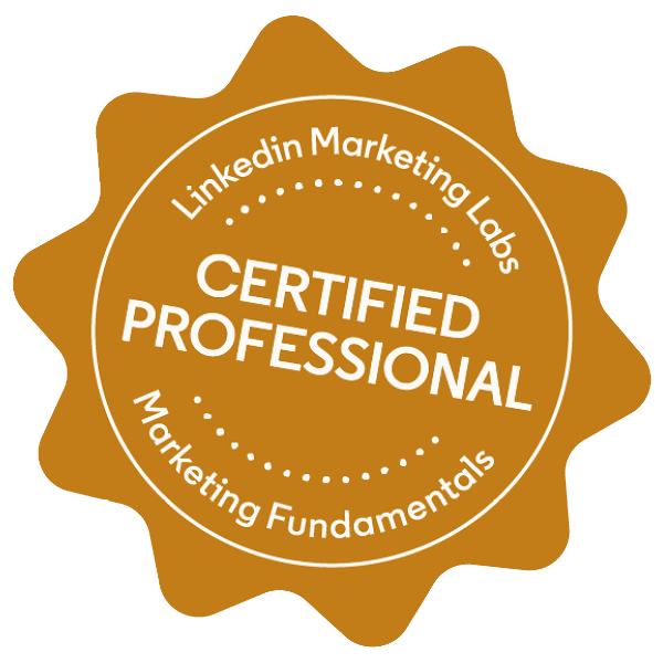 adseed - LinkedIn Certification Fundamentals