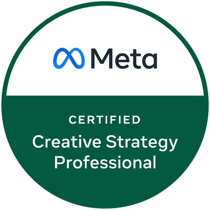 adseed - Cert Creative Strategy Professional